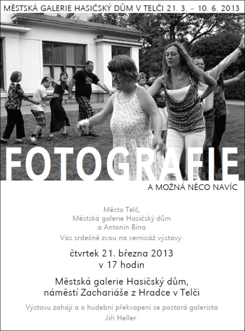 Antonín Bína - Fotografie - Telš